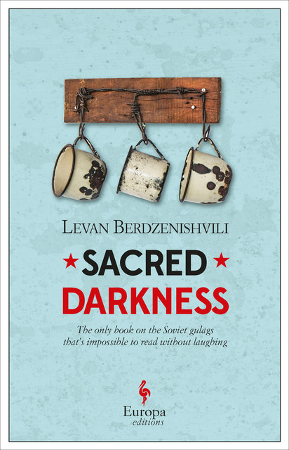 Sacred Darkness, Levan Berdzenishvili
