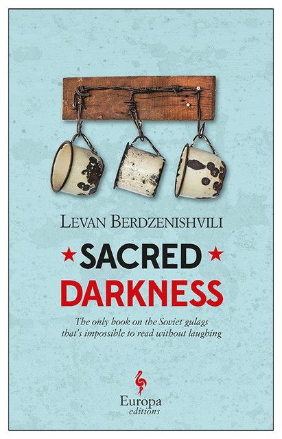 Sacred Darkness, Levan Berdzenishvili