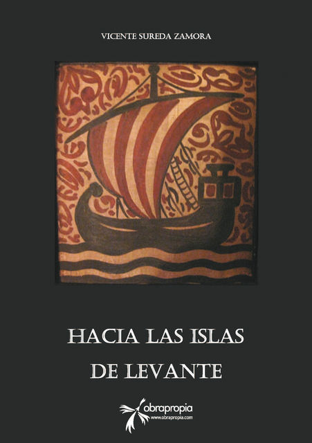 Hacia las islas de Levante, Vicente Sureda Zamora