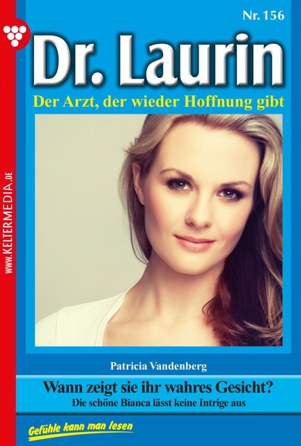 Dr. Laurin 156 – Arztroman, Patricia Vandenberg