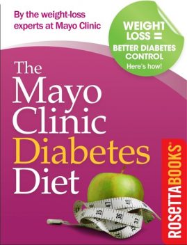 Mayo Clinic Diabetes Diet, Donald Hensrud