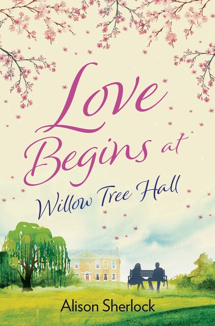 A House to Mend a Broken Heart, Alison Sherlock