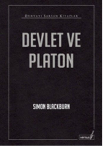 Devlet ve Platon, Simon Blackburn