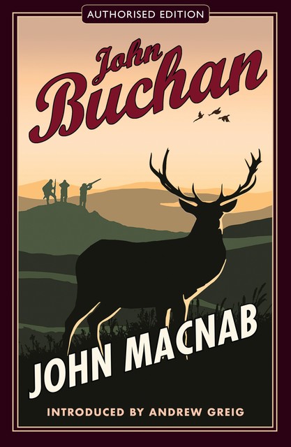 John Macnab, John Buchan