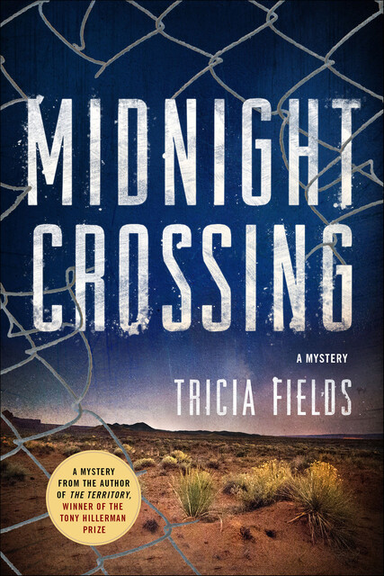 Midnight Crossing, Tricia Fields