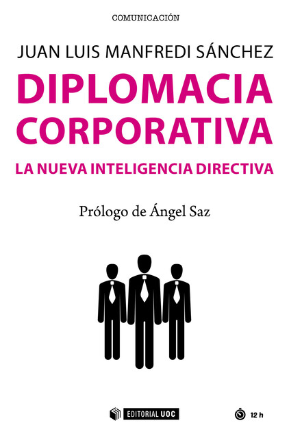 Diplomacia corporativa, Juan Luis Manfredi Sánchez