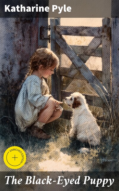 The Black-Eyed Puppy, Katharine Pyle