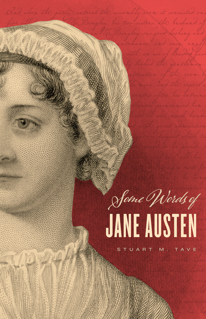 Some Words of Jane Austen, Stuart M. Tave