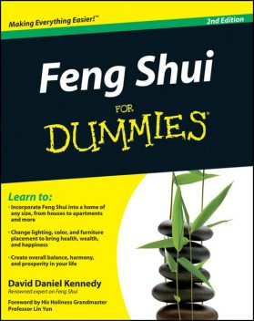 Feng Shui For Dummies, Grandmaster David Daniel Kennedy