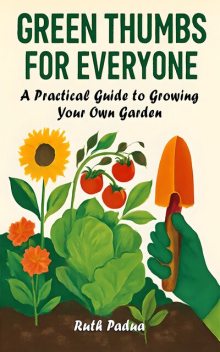 Green Thumbs for Everyone, Ruth Padua