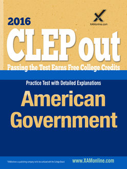 CLEP American Government, Sharon Wynne