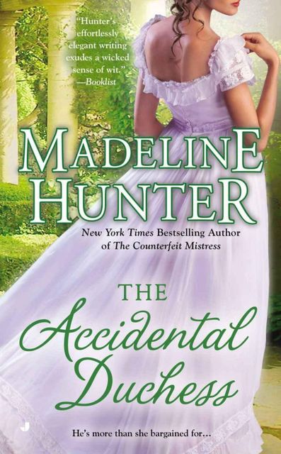 The Accidental Duchess, Madeline Hunter