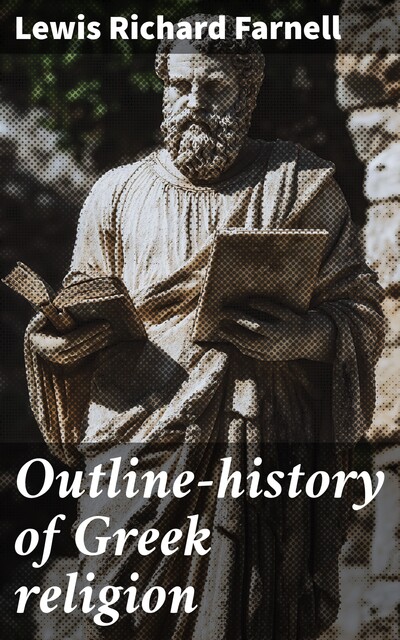 Outline-history of Greek religion, Lewis Richard Farnell