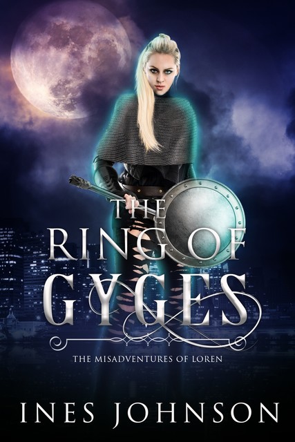 Ring of Gyges, Ines Johnson
