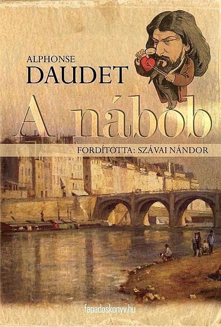 A nábob, Alphonse Daudet