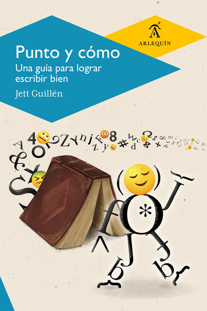 Punto y cómo, Jett Guillén