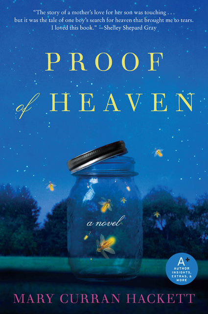 Proof of Heaven, Mary Curran Hackett