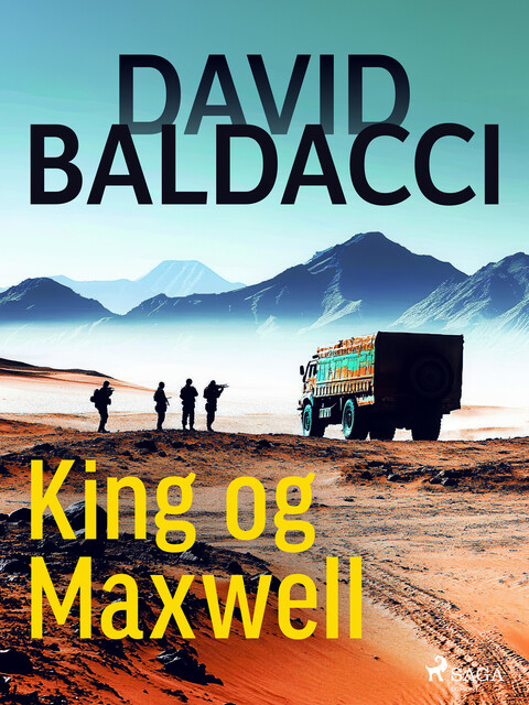 King og Maxwell, David Baldacci