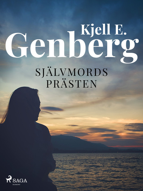 Självmordsprästen, Kjell E.Genberg