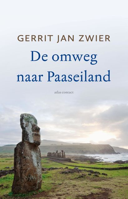 De omweg naar Paaseiland, Gerrit Jan Zwier