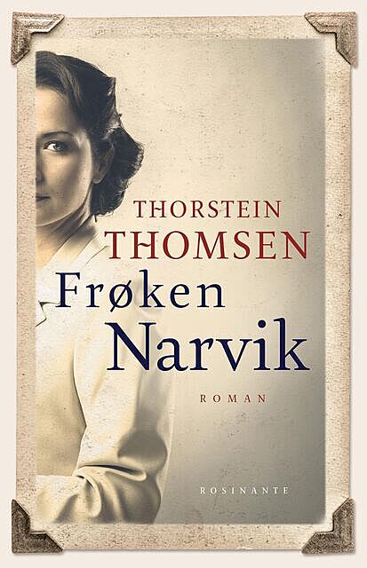 Frøken Narvik, Thorstein Thomsen