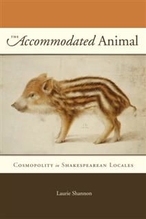 Accommodated Animal, Laurie Shannon