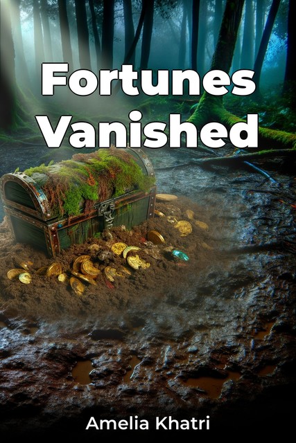 Fortunes Vanished, Amelia Khatri