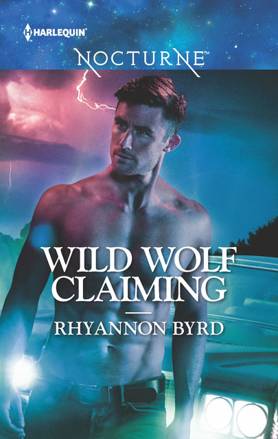 Wild Wolf Claiming, Rhyannon Byrd