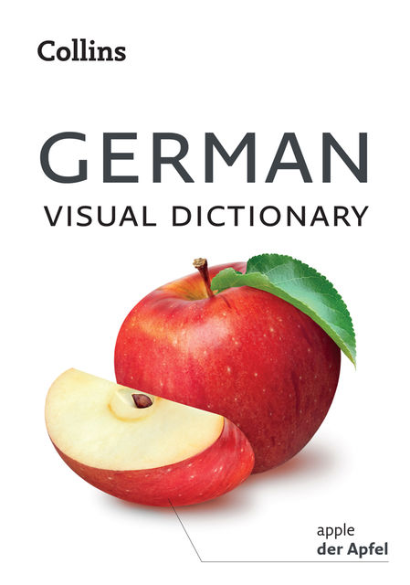 Collins German Visual Dictionary, Collins Dictionaries