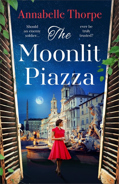 The Moonlit Piazza, Annabelle Thorpe