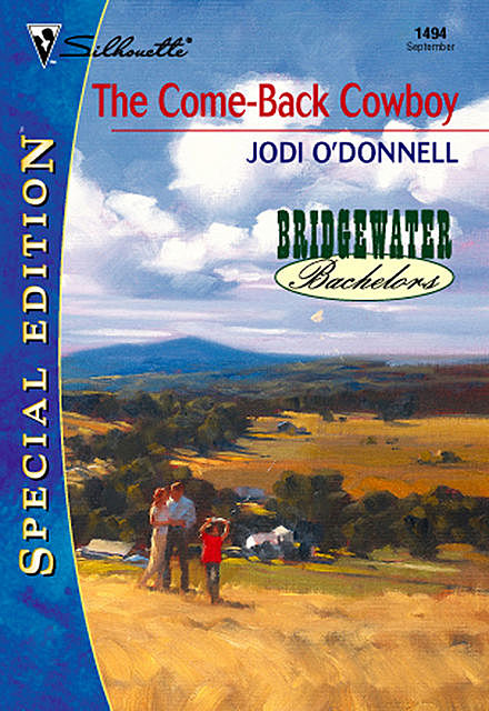 The Come-Back Cowboy, Jodi O'Donnell