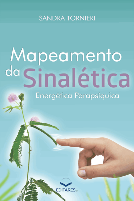 Mapeamento da Sinalética Energética Parapsíquica, Sandra Tornieri