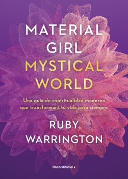 Material girl, Mystical world, Ruby Warrington