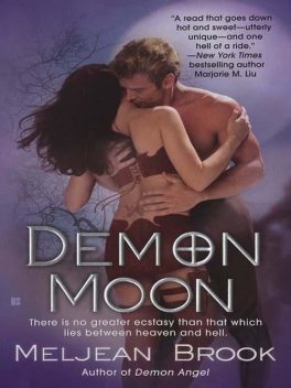 Demon Moon, Meljean Brook