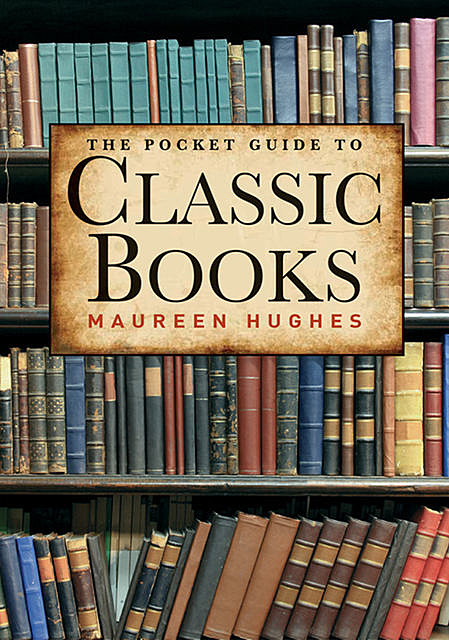 The Pocket Guide to Classic Books, Kieran Hughes