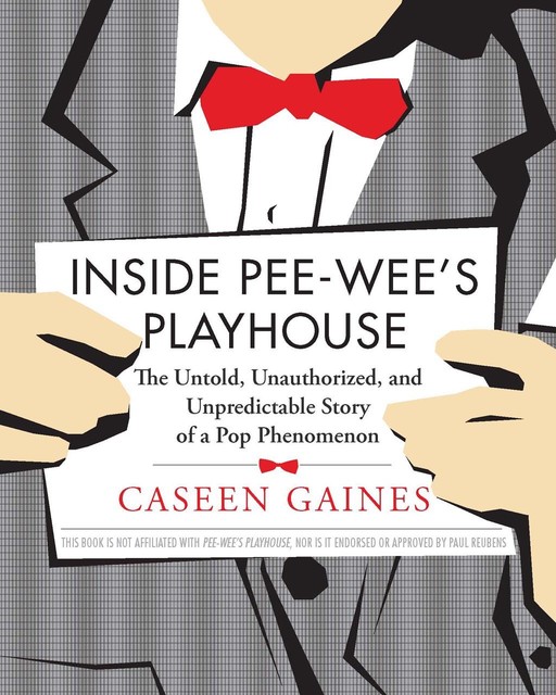 Inside Pee-wee's Playhouse, Caseen Gaines