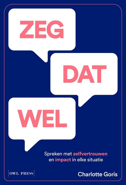 Zeg dat wel, Charlotte Goris