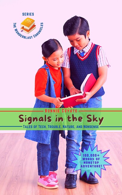 Signals in the Sky, Bonnie Coyote