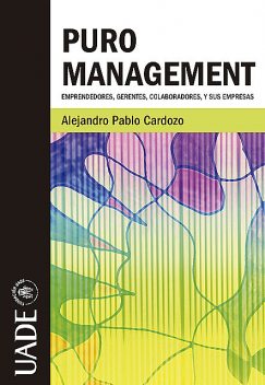 Puro Management, Alejandro Cardozo