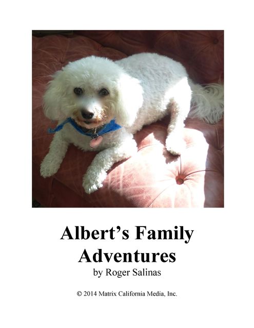 Albert's Family Adventures, Roger Salinas