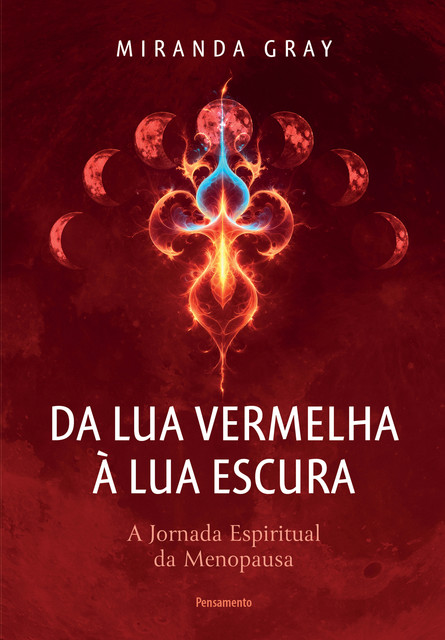 Da lua vermelha à lua escura, Miranda Gray