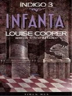 Infanta, Louise Cooper