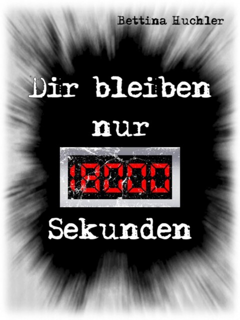 Dir bleiben nur 18000 Sekunden, Bettina Huchler