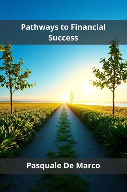 Pathways to Financial Success, Pasquale De Marco