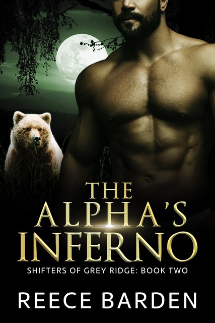 The Alpha’s Inferno, Reece Barden