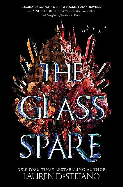 The Glass Spare, Lauren DeStefano