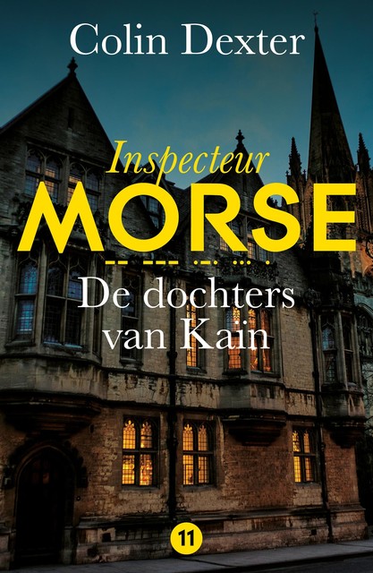 De dochters van Kaïn, Colin Dexter