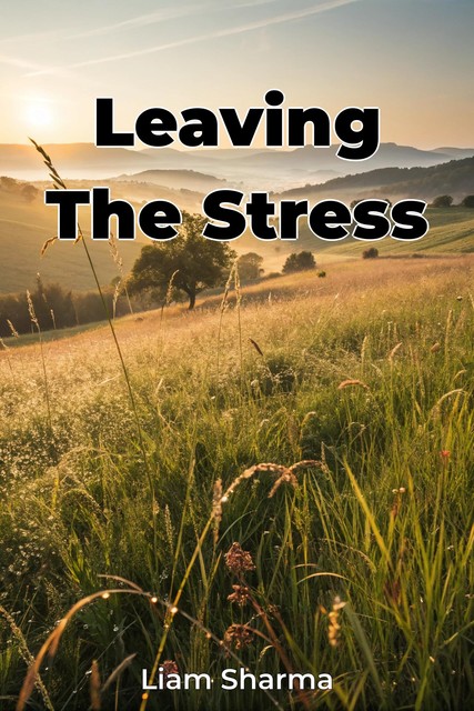 Leaving The Stress, Liam Sharma