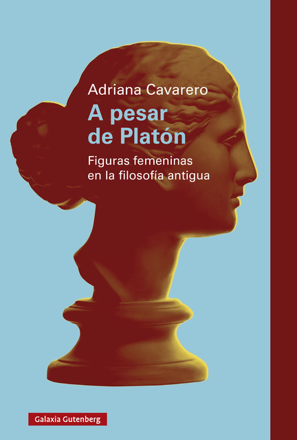 A pesar de Platón, Adriana Cavarero