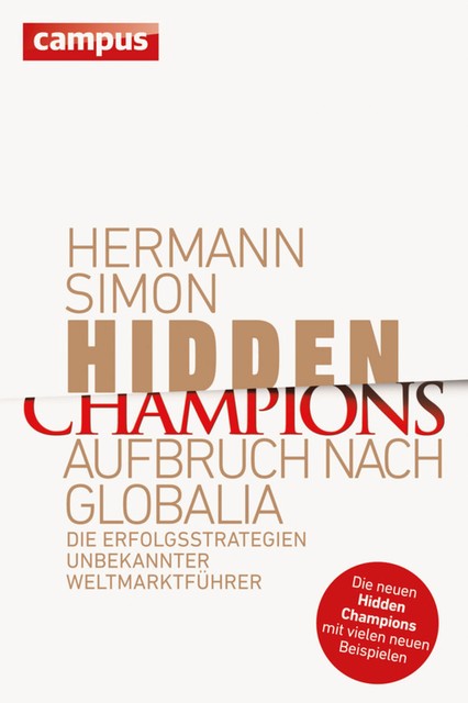 Hidden Champions – Aufbruch nach Globalia, Hermann Simon